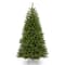 7.5ft. Unlit Hinged North Valley Spruce Medium Artificial Christmas Tree